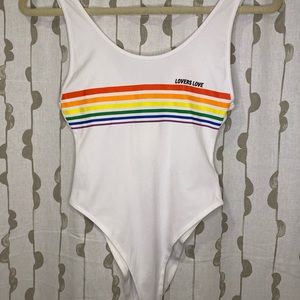 Pride Bodysuit